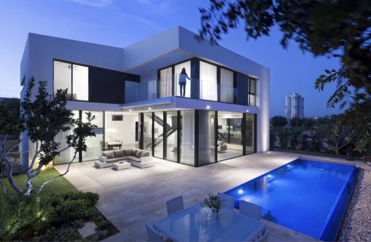 Vivienda contemporánea