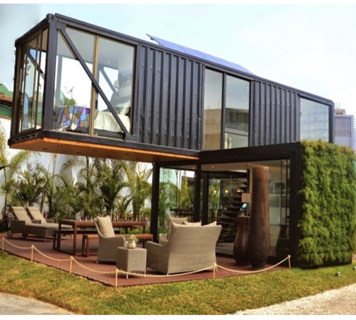 Vivienda modular