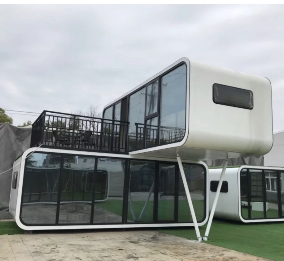 Unidades modulares